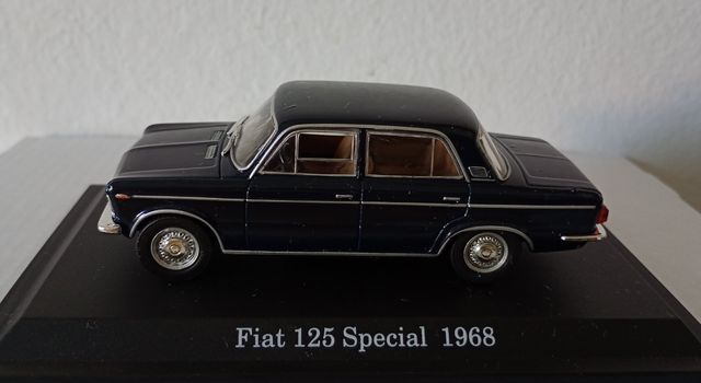 Fiat 125 Special 1968 scala 1:43