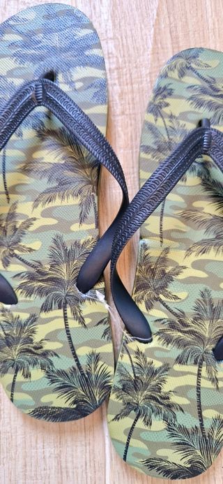 Ciabatte infradito uomo nuovissime 43-44