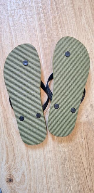 Ciabatte infradito uomo nuovissime 43-44