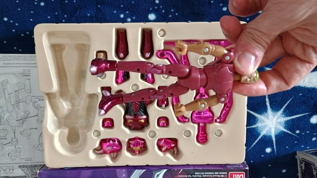 Saint Seiya Hades - Giganto Cyclope inedit version