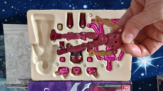 Saint Seiya Hades - Giganto Cyclope inedit version