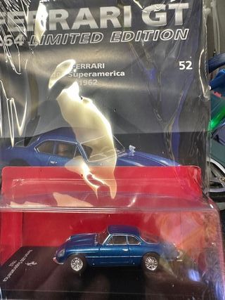 400 SUPERAMERICA  1962 FERRARI GT 1:64