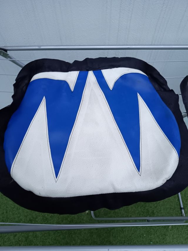 Fundas asiento delantero y trasero suzuki gsxr