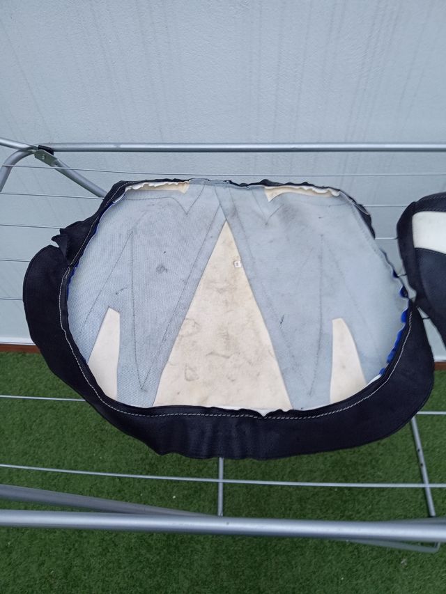 Fundas asiento delantero y trasero suzuki gsxr