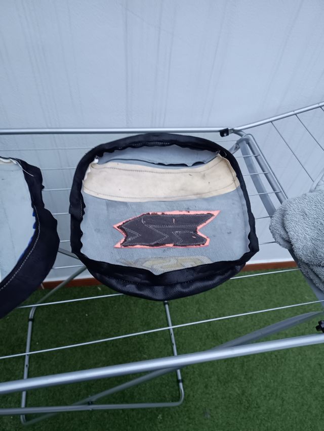 Fundas asiento delantero y trasero suzuki gsxr