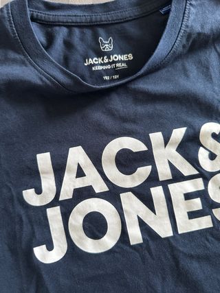 Shorts e t-shirt Jack&Jones bimbo 152/172