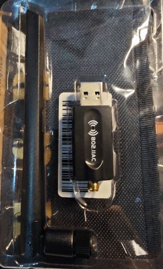 Adaptador Wi-Fi de doble banda