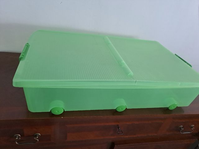 Almacenaje bajo cama NUEVO