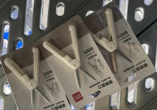 Set 3pz mini forbicine precisione