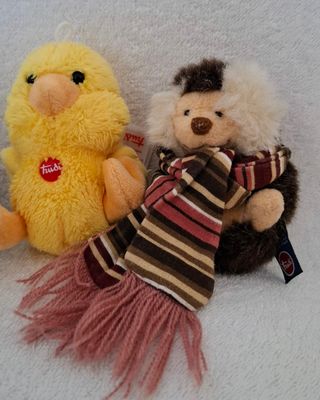 Mini peluche Trudi
