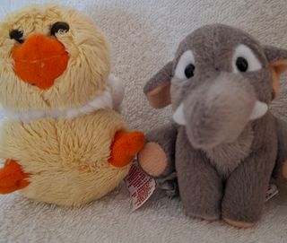 Mini peluche Trudi