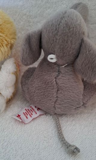 Mini peluche Trudi