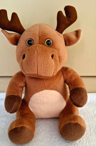 Set peluche Renna 