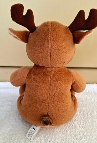 Set peluche Renna 