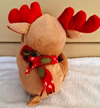 Set peluche Renna 