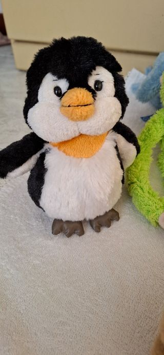 Set peluche bambini