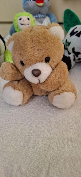 Set peluche bambini