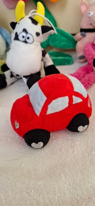 Set peluche bambini