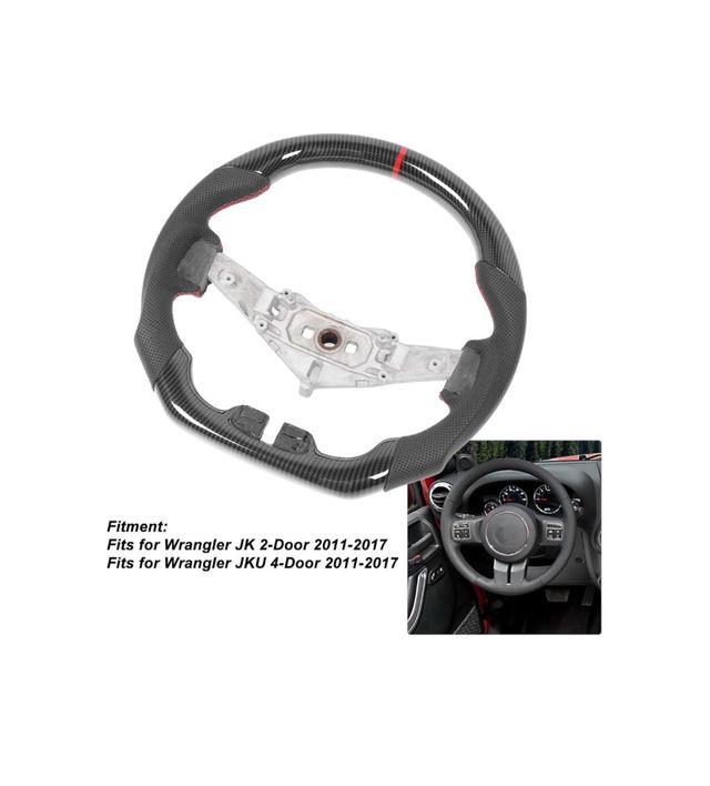 Volante Hydro Dip Jeep Wrangler JK/JKU Nuovo