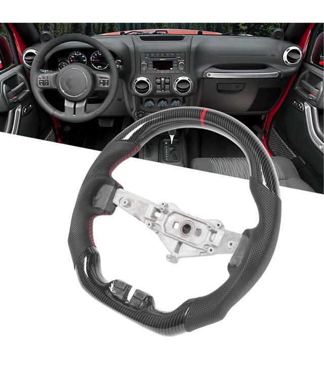 Volante Hydro Dip Jeep Wrangler JK/JKU Nuovo