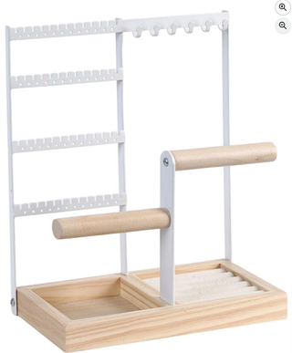Estante organizador de Joyas