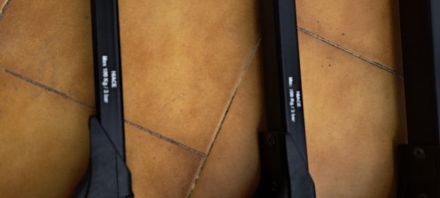 3 Barras tejadilho Toyota Hiace