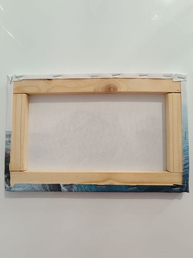 Cuadro decorativa Playa 29x20cm