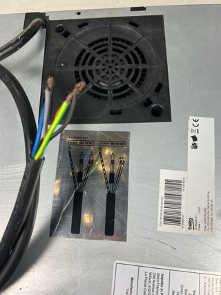 Vitrocerámica Beko Inducción - Nueva Garantia