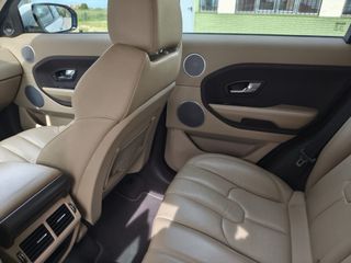 Land Rover Range Rover Evoque 2012