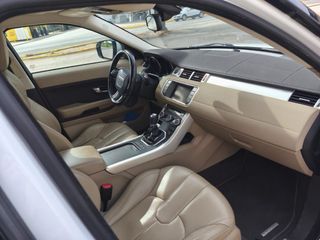 Land Rover Range Rover Evoque 2012