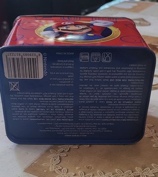 Salvadanaio Super Mario