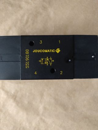 Elettrovalvola Pneumatica Joucomatic 551
