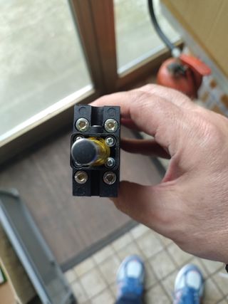Elettrovalvola Pneumatica Joucomatic 551