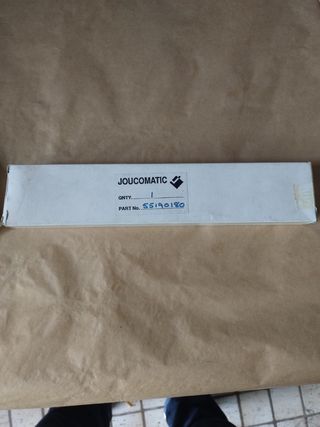 Elettrovalvola Pneumatica Joucomatic 551