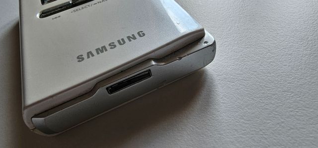 Lettore mp3 samsung 20gb YH-J70