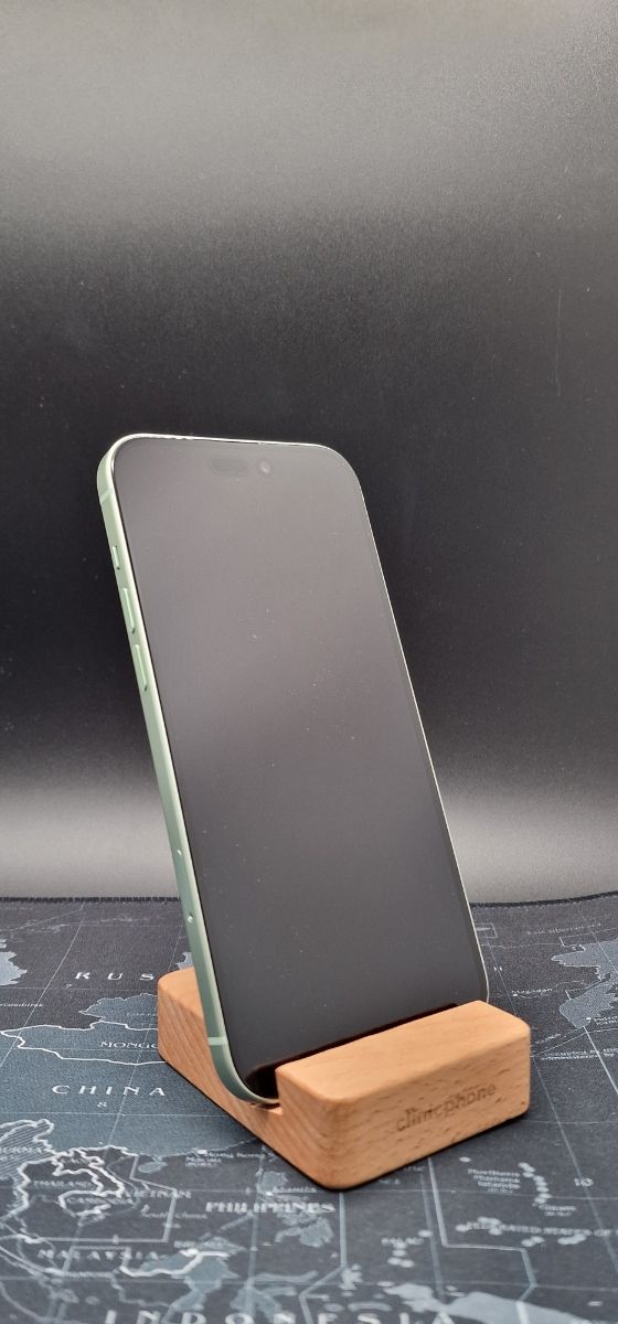 iPhone 15 plus 128GB verde