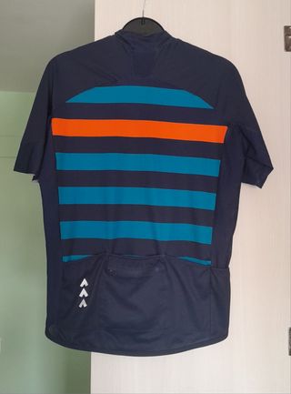 Maillot culotte ciclismo Triban t.L 