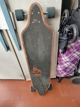 Patinete longboard Osprey