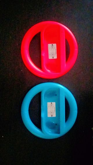 Wii,Mandos volante