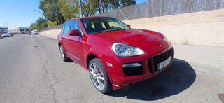 Porsche Cayenne 2009 - en Madrid 