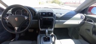 Porsche Cayenne 2009 - en Madrid 
