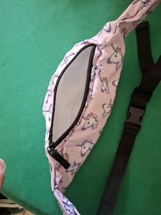 Marsupio Unicorno - Borsetta vita