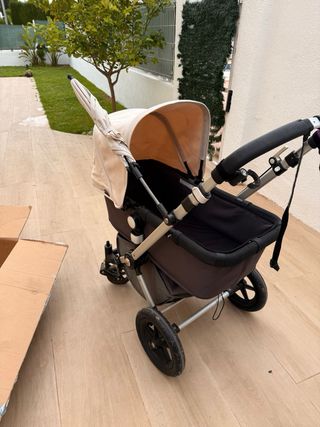 Carro bugaboo