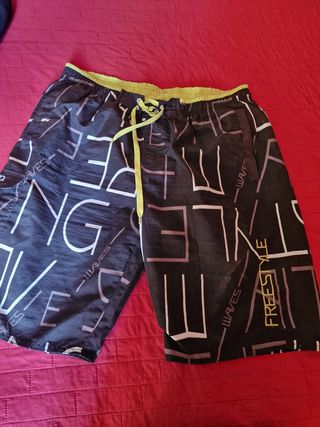 Costume da bagno Soho nero