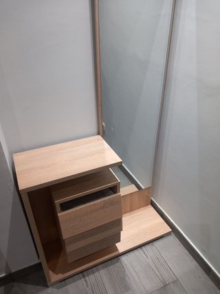 Mueble recibidor entrada
