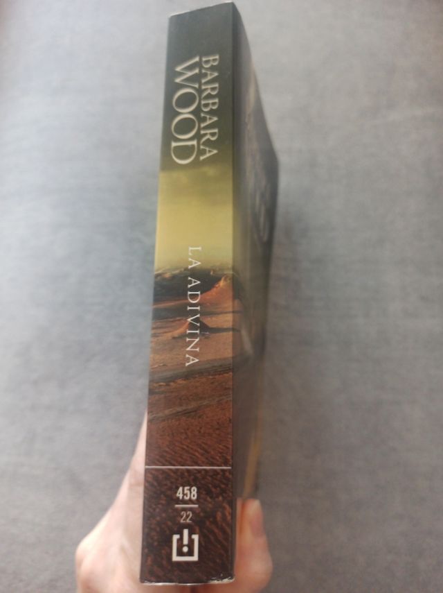 La adivina (Spanish Edition)