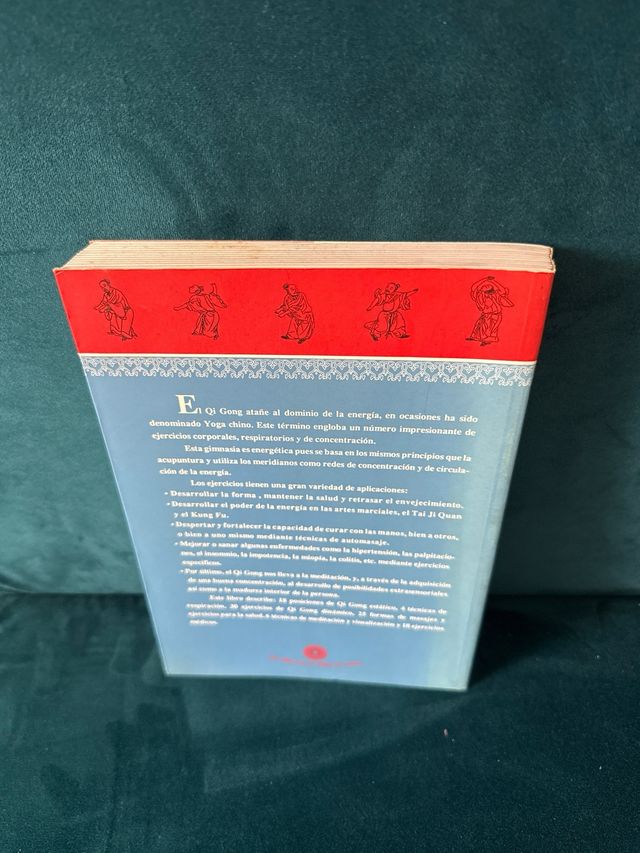 Qi Gong: Gimnasia china para la salud