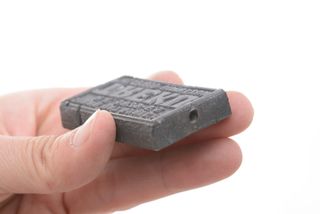 Antiguo troquel de bebida Treku