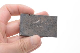 Antiguo troquel de bebida Treku