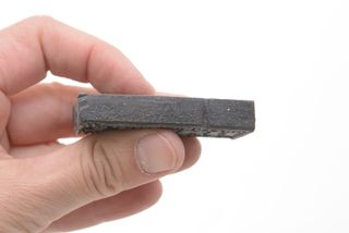 Antiguo troquel de bebida Treku